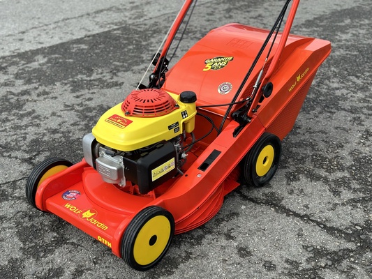 Cortacesped Outils-Wolf GTFH2